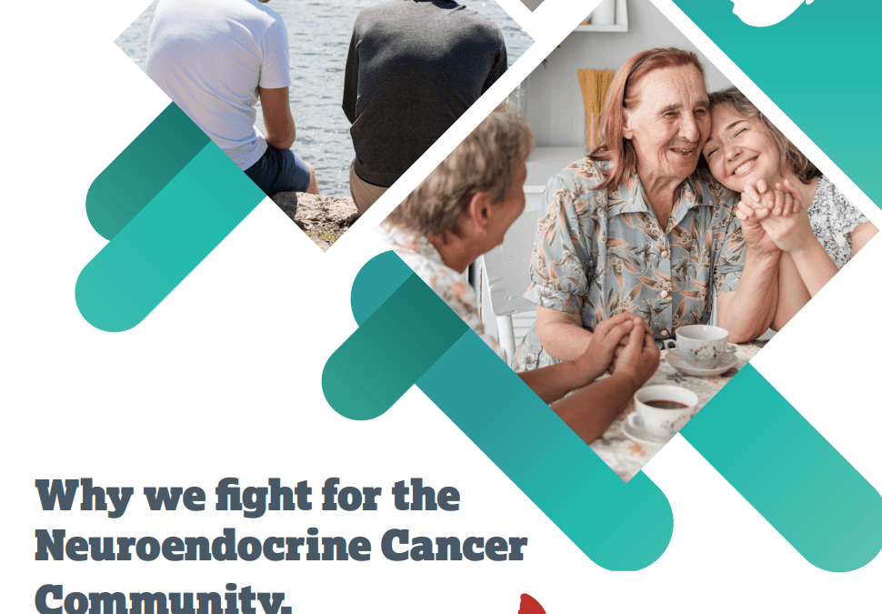 Become a Neuroendocrine Cancer Corporate Sponsor