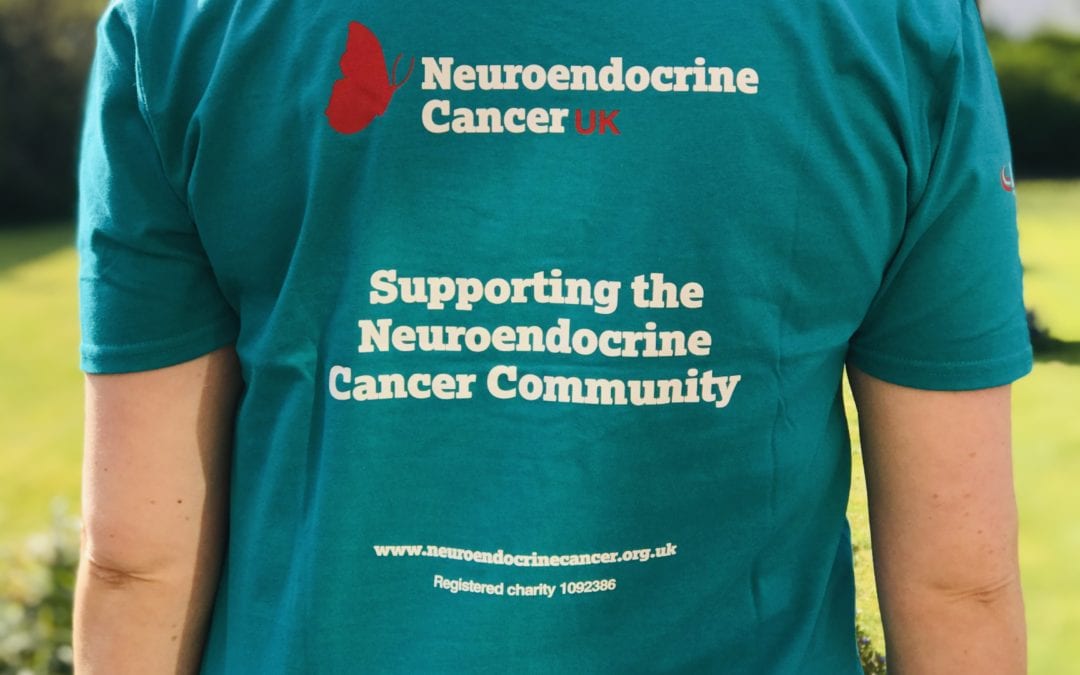 Neuroendocrine Cancer T-shirts