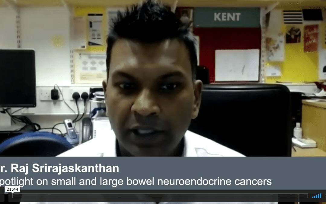 Large and Small Bowel Neuroendocrine Cancer