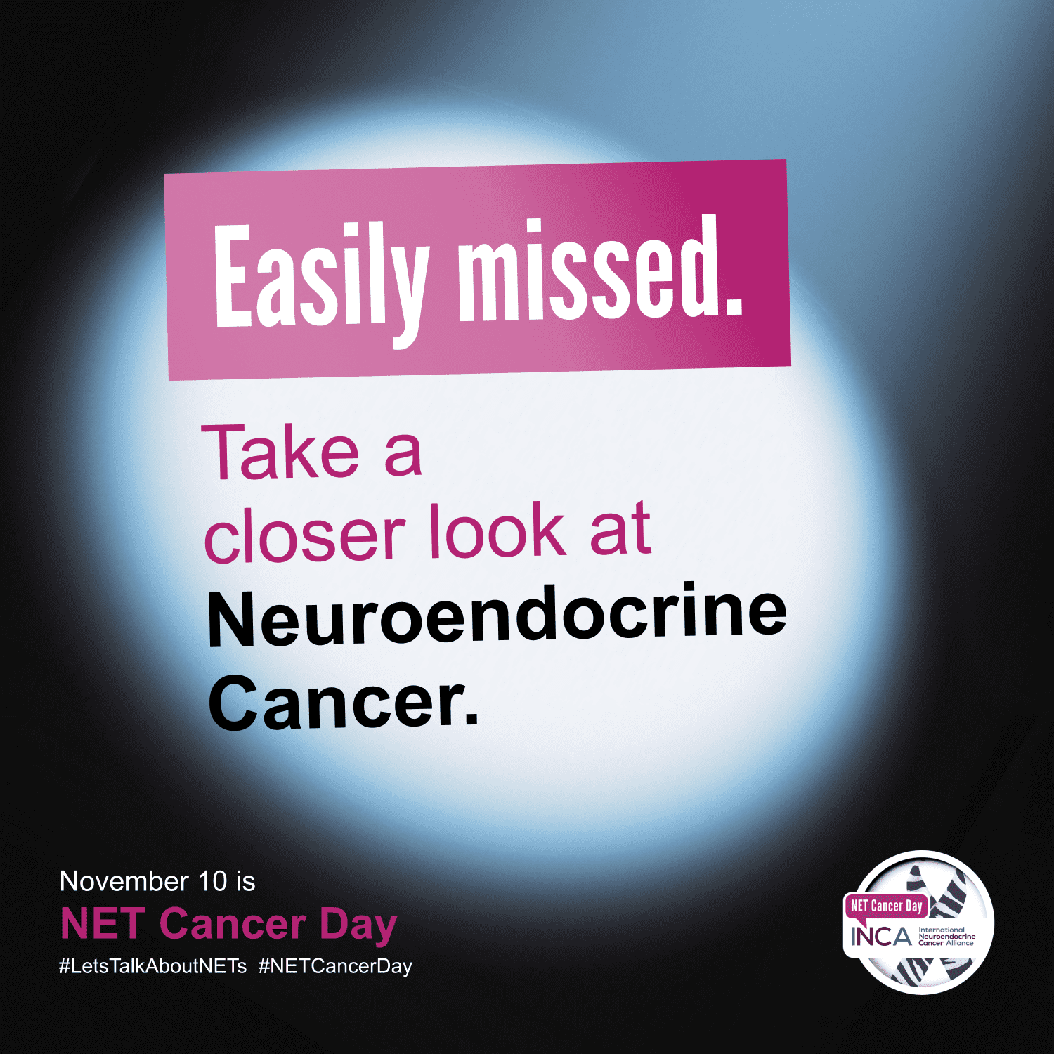 Today is World Neuroendocrine Cancer Day! - Neuroendocrine Cancer UK