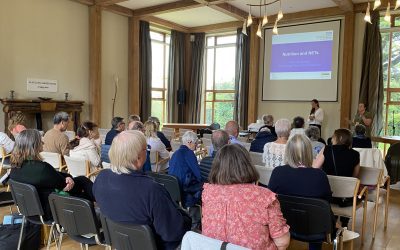 Neuroendocrine Cancer UK Participates in Bristol Patient Awayday Focused on Well-being and Support