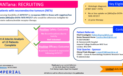 Research Trial – LANTana: RECRUITING